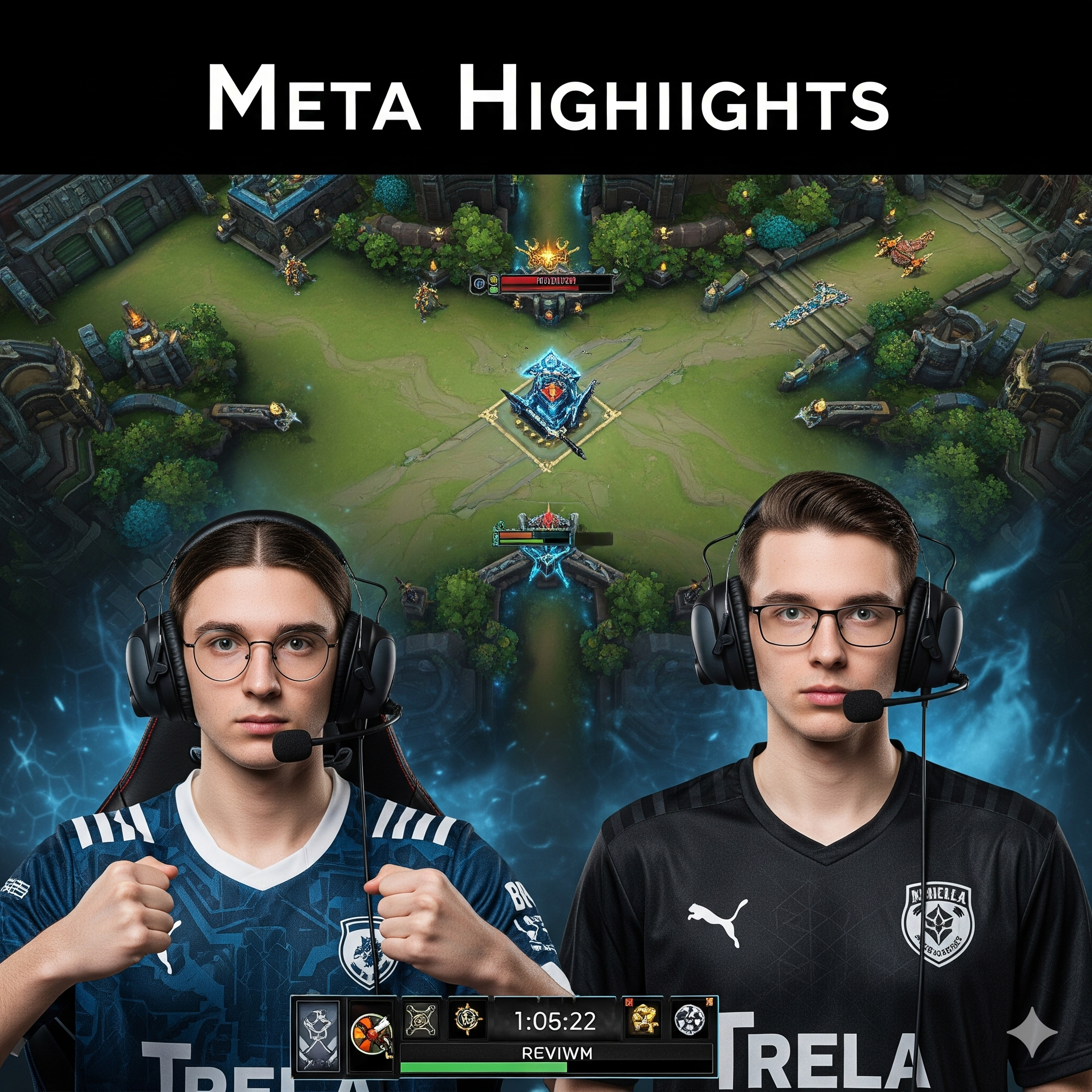 Highlight Game Esports