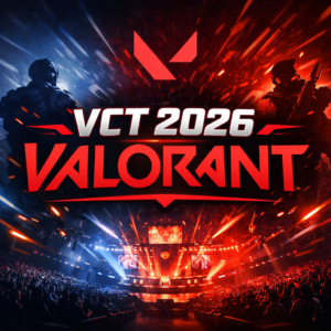 VCT 2026 Valorant menghadirkan perubahan besar di skena esports global